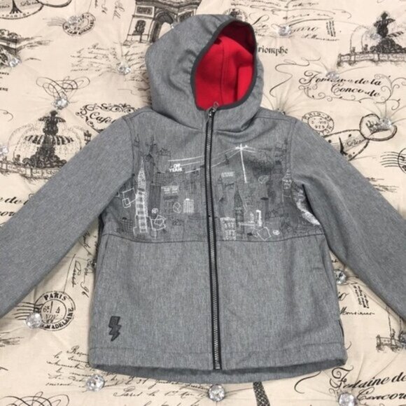 Souris Mini Boys 7YRS Jacket - Picture 1 of 8